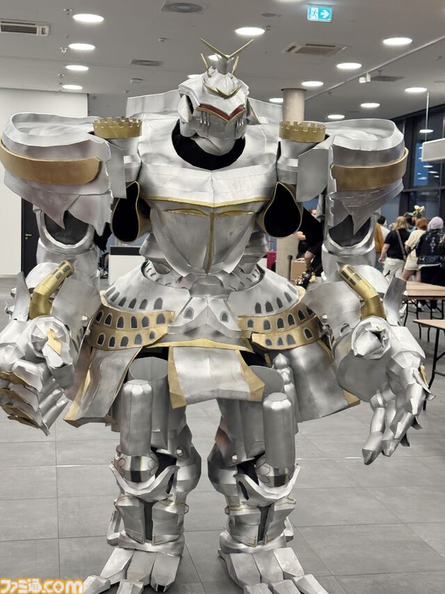 【FF14】欧州ファンフェス2026会場は巨大ぬり絵や黄金郷の扉など見どころ満載！ そしてTHE PRIMALSのライブ＆エンディングで大団円へ【DAY2リポート】