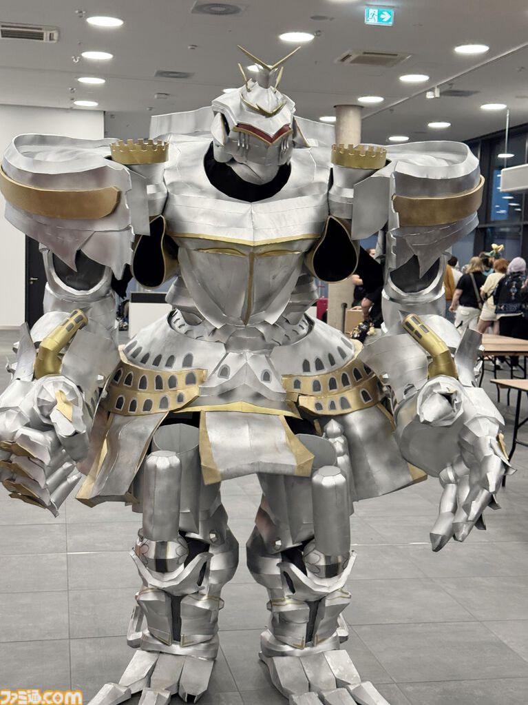 【FF14】欧州ファンフェス2026会場は巨大ぬり絵や黄金郷の扉など見どころ満載! そしてTHE PRIMALSのライブ&エンディングで大団円へ【DAY2リポート】
