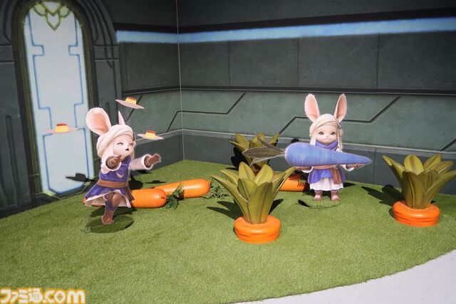 【FF14】欧州ファンフェス2026会場は巨大ぬり絵や黄金郷の扉など見どころ満載！ そしてTHE PRIMALSのライブ＆エンディングで大団円へ【DAY2リポート】