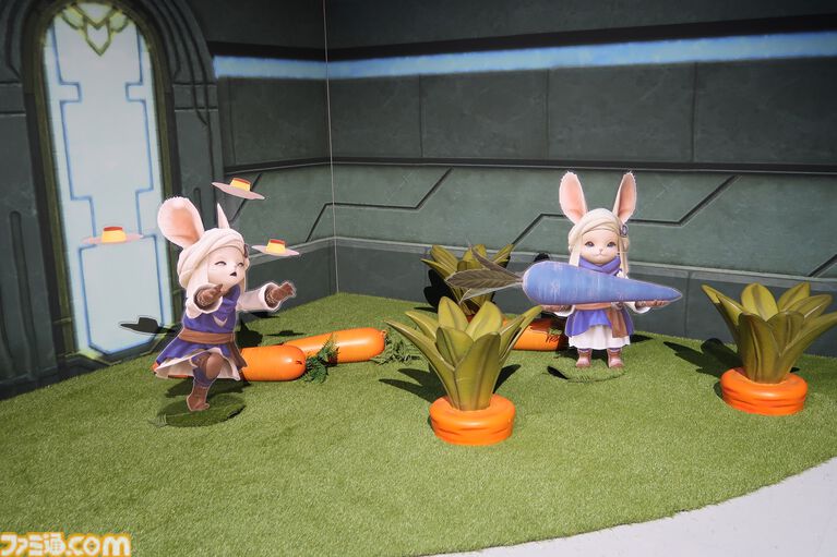 【FF14】欧州ファンフェス2026会場は巨大ぬり絵や黄金郷の扉など見どころ満載! そしてTHE PRIMALSのライブ&エンディングで大団円へ【DAY2リポート】