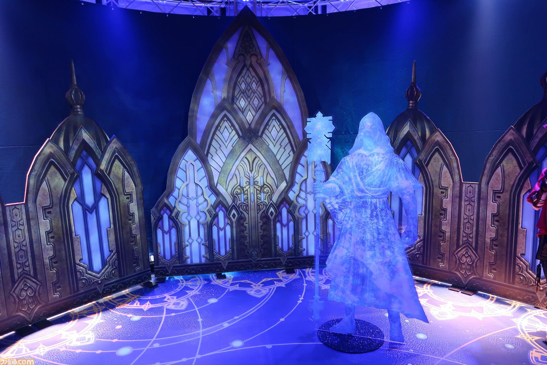 【FF14】欧州ファンフェス2026会場は巨大ぬり絵や黄金郷の扉など見どころ満載！ そしてTHE PRIMALSのライブ＆エンディングで大団円へ【DAY2リポート】