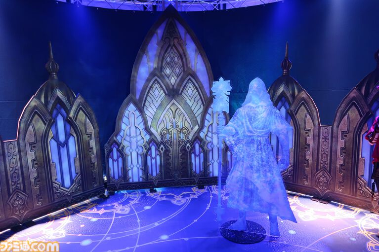 【FF14】欧州ファンフェス2026会場は巨大ぬり絵や黄金郷の扉など見どころ満載! そしてTHE PRIMALSのライブ&エンディングで大団円へ【DAY2リポート】