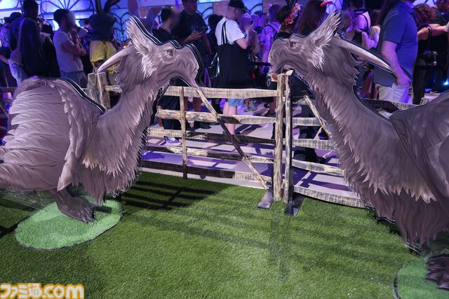 【FF14】欧州ファンフェス2026会場は巨大ぬり絵や黄金郷の扉など見どころ満載！ そしてTHE PRIMALSのライブ＆エンディングで大団円へ【DAY2リポート】