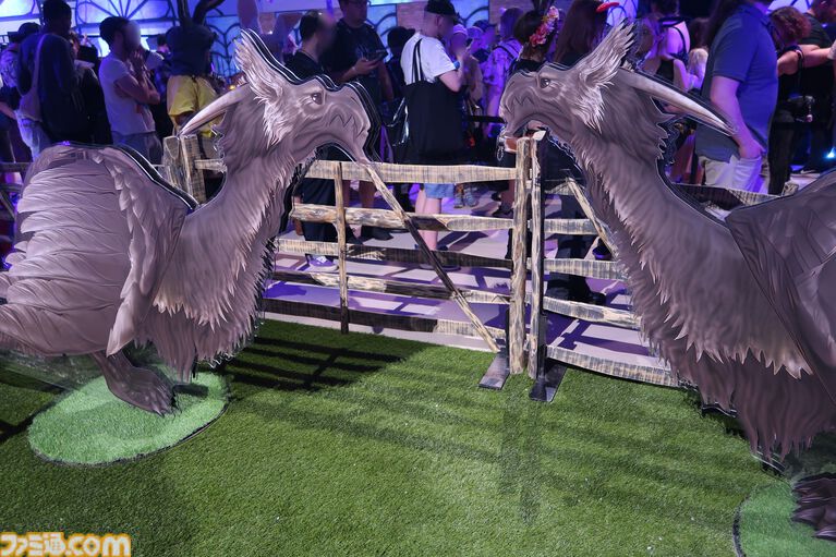 【FF14】欧州ファンフェス2026会場は巨大ぬり絵や黄金郷の扉など見どころ満載! そしてTHE PRIMALSのライブ&エンディングで大団円へ【DAY2リポート】