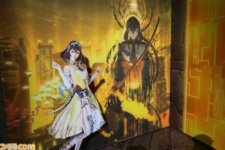 【FF14】欧州ファンフェス2026会場は巨大ぬり絵や黄金郷の扉など見どころ満載! そしてTHE PRIMALSのライブ&エンディングで大団円へ【DAY2リポート】