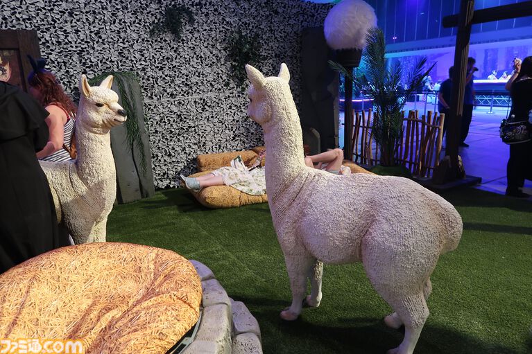 【FF14】欧州ファンフェス2026会場は巨大ぬり絵や黄金郷の扉など見どころ満載! そしてTHE PRIMALSのライブ&エンディングで大団円へ【DAY2リポート】