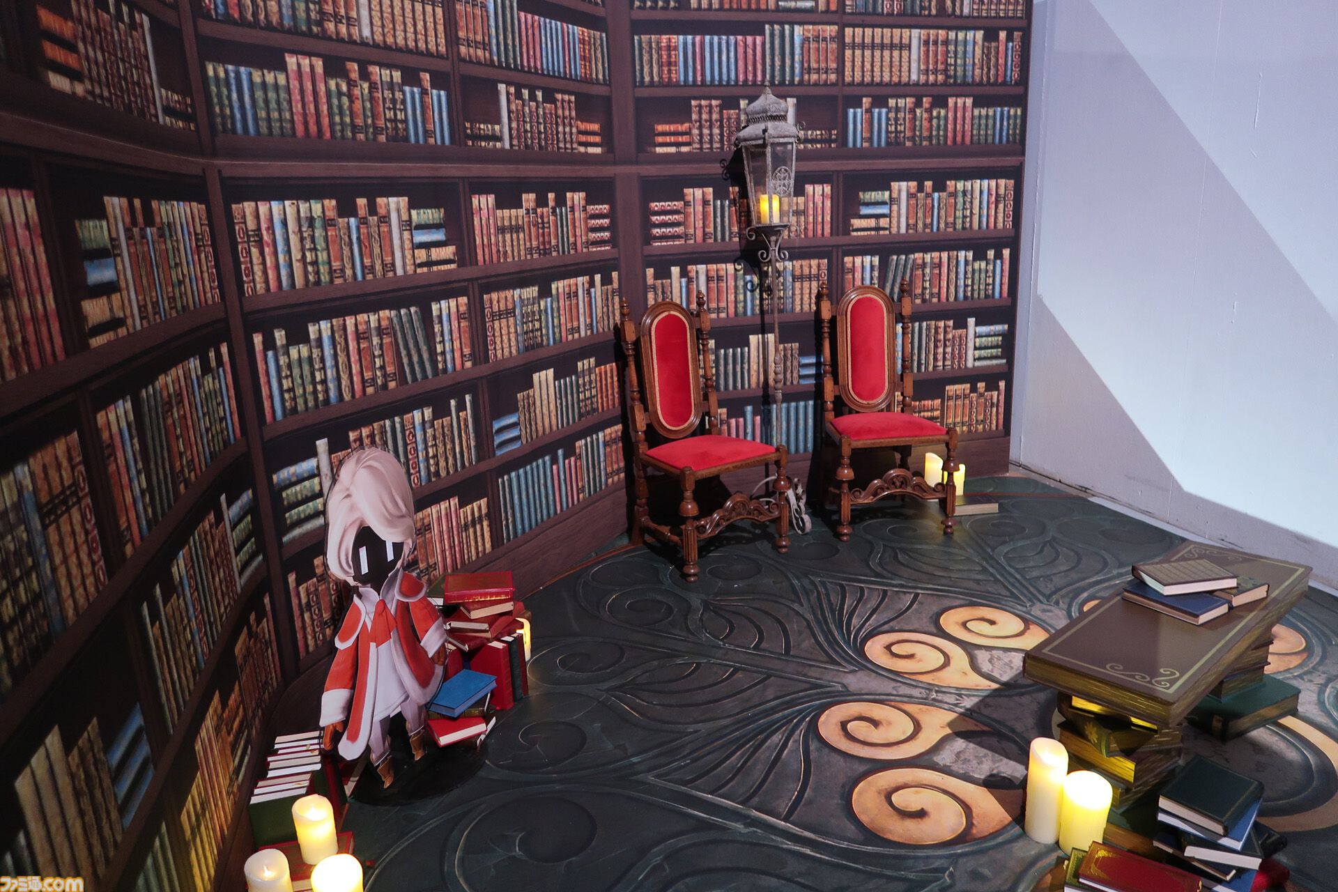【FF14】欧州ファンフェス2026会場は巨大ぬり絵や黄金郷の扉など見どころ満載！ そしてTHE PRIMALSのライブ＆エンディングで大団円へ【DAY2リポート】