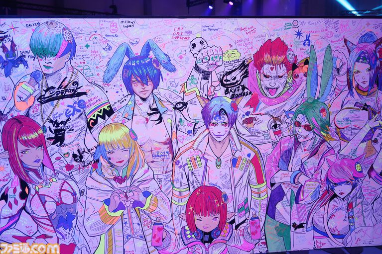 【FF14】欧州ファンフェス2026会場は巨大ぬり絵や黄金郷の扉など見どころ満載! そしてTHE PRIMALSのライブ&エンディングで大団円へ【DAY2リポート】