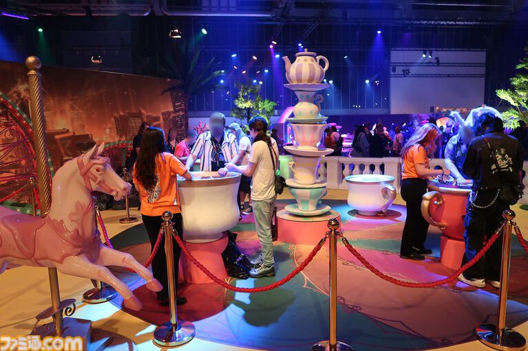 【FF14】欧州ファンフェス2026会場は巨大ぬり絵や黄金郷の扉など見どころ満載! そしてTHE PRIMALSのライブ&エンディングで大団円へ【DAY2リポート】