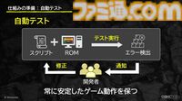 『ドンキーコング バナンザ』おもしろいバグは仕様にしちゃう。マイナスを減らしプラスを伸ばすQAとデバッグ環境作り【CEDEC2026】
