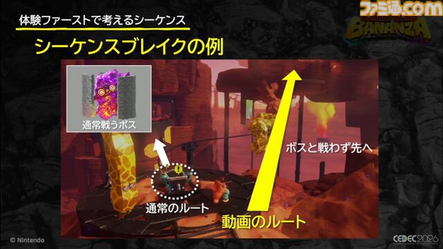 『ドンキーコング バナンザ』おもしろいバグは仕様にしちゃう。マイナスを減らしプラスを伸ばすQAとデバッグ環境作り【CEDEC2026】