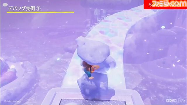 『ドンキーコング バナンザ』おもしろいバグは仕様にしちゃう。マイナスを減らしプラスを伸ばすQAとデバッグ環境作り【CEDEC2026】