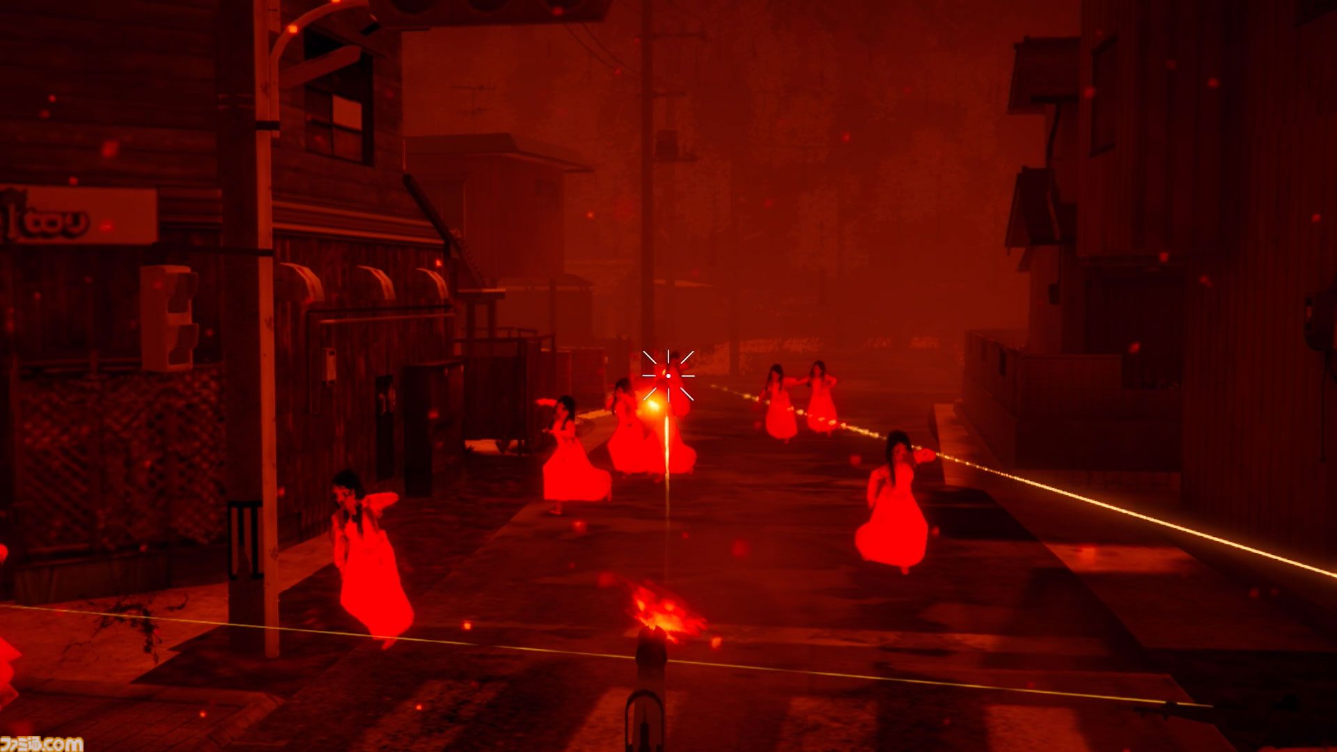 違法幽霊を銃火器で除霊（物理）する『近畿霊務局』Switch 2版が本日（7/30）配信。行政が強すぎる和風ホラー、さらには幽霊も武装しだす。もはやホラーとは