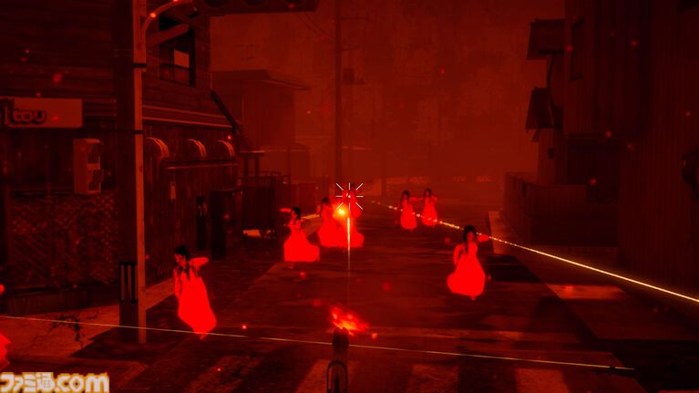 違法幽霊を銃火器で除霊(物理)する『近畿霊務局』Switch 2版が本日(7/30)配信。行政が強すぎる和風ホラー、さらには幽霊も武装しだす。もはやホラーとは