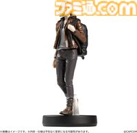 『バイオハザード レクイエム』グレースとレオンのamiibo（アミーボ）が本日発売。Switch 2版でゲームに読み込ませると限定武器スキンが手に入る