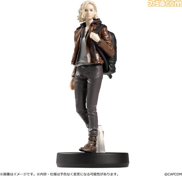 『バイオハザード レクイエム』グレースとレオンのamiibo（アミーボ）が本日発売。Switch 2版でゲームに読み込ませると限定武器スキンが手に入る