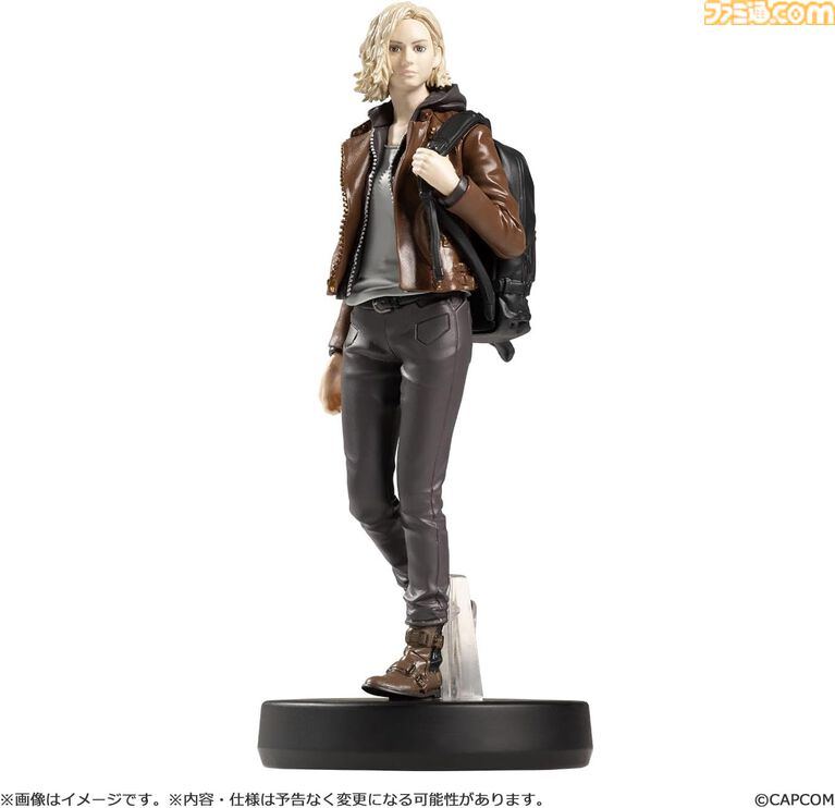 『バイオハザード レクイエム』グレースとレオンのamiibo(アミーボ)が本日発売。Switch 2版でゲームに読み込ませると限定武器スキンが手に入る