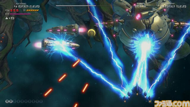 『TATSUJIN EXTREME』レビュー。爽快感とひりつきを併せ持つ、シューティングの真髄ここにあり。令和の『TATSUJIN』もめちゃ楽しい！
