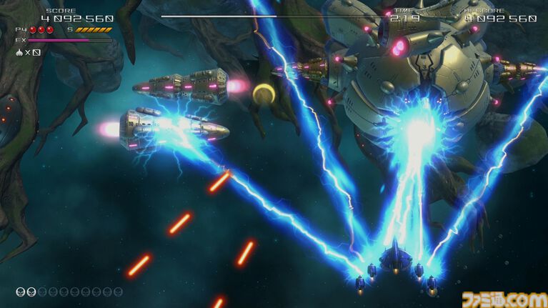 『TATSUJIN EXTREME』レビュー。爽快感とひりつきを併せ持つ、シューティングの真髄ここにあり。令和の『TATSUJIN』もめちゃ楽しい!