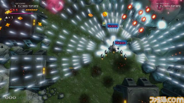 『TATSUJIN EXTREME』レビュー。爽快感とひりつきを併せ持つ、シューティングの真髄ここにあり。令和の『TATSUJIN』もめちゃ楽しい！