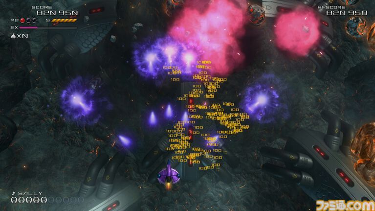 『TATSUJIN EXTREME』レビュー。爽快感とひりつきを併せ持つ、シューティングの真髄ここにあり。令和の『TATSUJIN』もめちゃ楽しい!