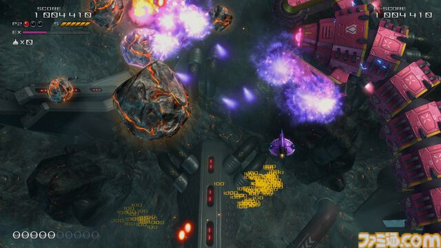 『TATSUJIN EXTREME』レビュー。爽快感とひりつきを併せ持つ、シューティングの真髄ここにあり。令和の『TATSUJIN』もめちゃ楽しい！