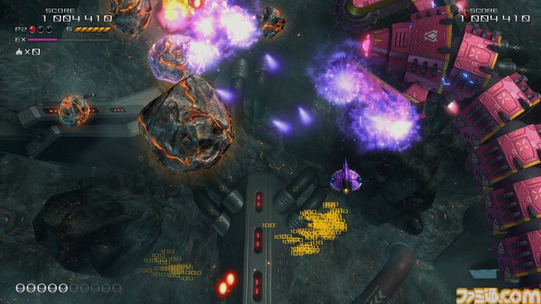 『TATSUJIN EXTREME』レビュー。爽快感とひりつきを併せ持つ、シューティングの真髄ここにあり。令和の『TATSUJIN』もめちゃ楽しい!