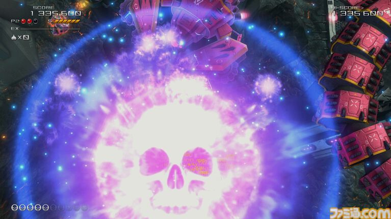 『TATSUJIN EXTREME』レビュー。爽快感とひりつきを併せ持つ、シューティングの真髄ここにあり。令和の『TATSUJIN』もめちゃ楽しい!