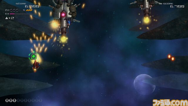 『TATSUJIN EXTREME』レビュー。爽快感とひりつきを併せ持つ、シューティングの真髄ここにあり。令和の『TATSUJIN』もめちゃ楽しい！