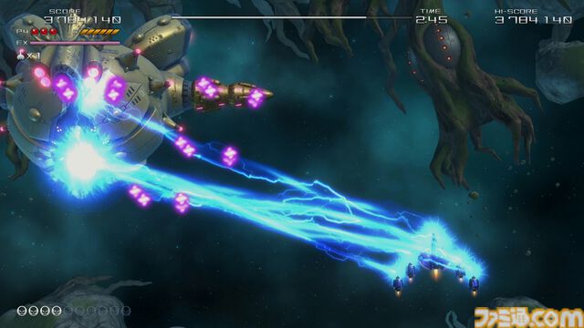 『TATSUJIN EXTREME』レビュー。爽快感とひりつきを併せ持つ、シューティングの真髄ここにあり。令和の『TATSUJIN』もめちゃ楽しい！