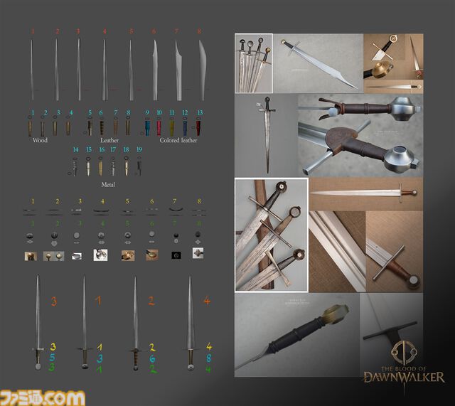 『The Blood of Dawnwalker』西洋歴史武術から着想を得た戦闘システム“剣術”の情報が公開。昼は人間、夜は吸血鬼として自由に生きるアクションRPG