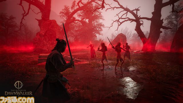 『The Blood of Dawnwalker』西洋歴史武術から着想を得た戦闘システム“剣術”の情報が公開。昼は人間、夜は吸血鬼として自由に生きるアクションRPG