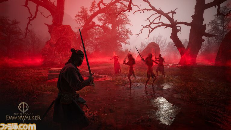 『The Blood of Dawnwalker』西洋歴史武術から着想を得た戦闘システム“剣術”の情報が公開。昼は人間、夜は吸血鬼として自由に生きるアクションRPG