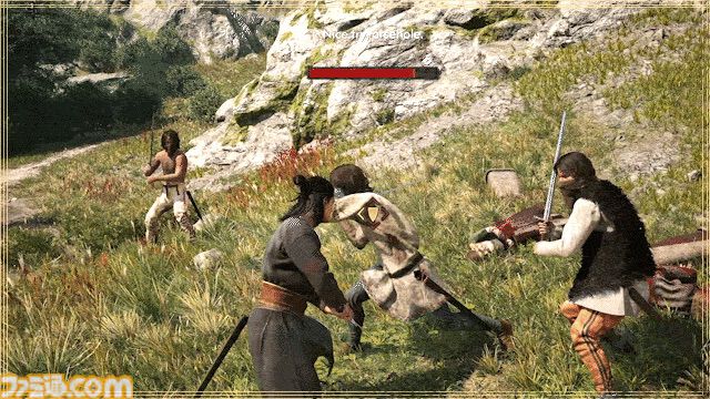 『The Blood of Dawnwalker』西洋歴史武術から着想を得た戦闘システム“剣術”の情報が公開。昼は人間、夜は吸血鬼として自由に生きるアクションRPG