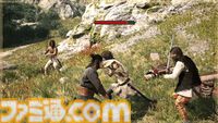 『The Blood of Dawnwalker』西洋歴史武術から着想を得た戦闘システム“剣術”の情報が公開。昼は人間、夜は吸血鬼として自由に生きるアクションRPG