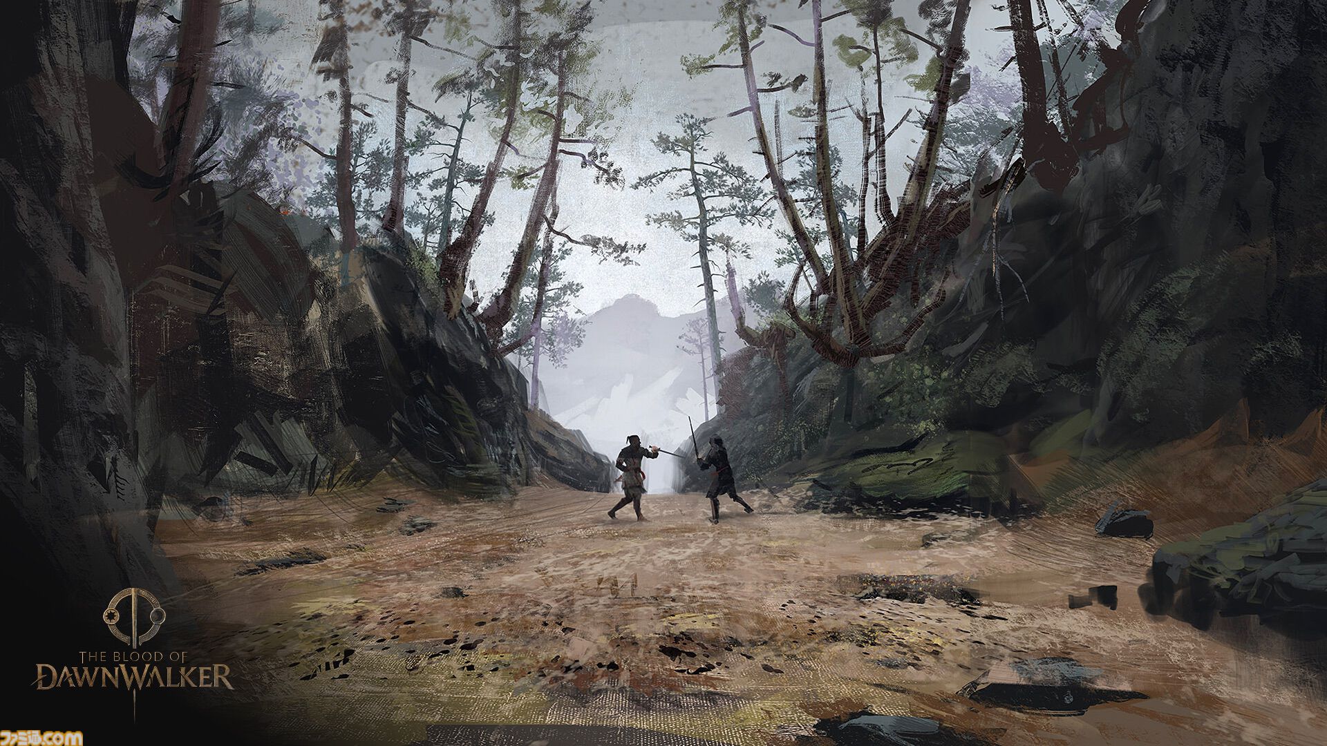 『The Blood of Dawnwalker』西洋歴史武術から着想を得た戦闘システム“剣術”の情報が公開。昼は人間、夜は吸血鬼として自由に生きるアクションRPG