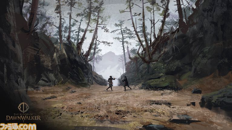 『The Blood of Dawnwalker』西洋歴史武術から着想を得た戦闘システム“剣術”の情報が公開。昼は人間、夜は吸血鬼として自由に生きるアクションRPG