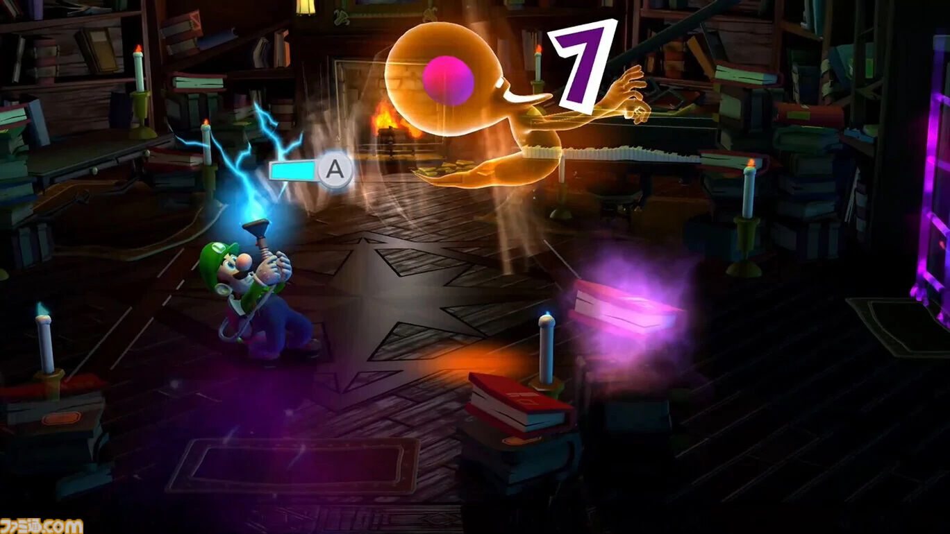 【Amazon予約数ランキング】『パワプロ2024-2025』が1位。2位には発売間近の『ルイージマンション２ HD』がランクイン【6/9～6/15】