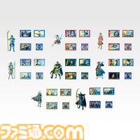 『キングダム』昌平君、バジオウ、蒙武らのフィギュアが当たる！ 新作一番くじが7/31から発売。ラストワン賞は楊端和のフィギュアに