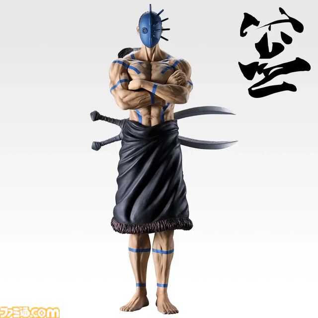『キングダム』昌平君、バジオウ、蒙武らのフィギュアが当たる！ 新作一番くじが7/31から発売。ラストワン賞は楊端和のフィギュアに