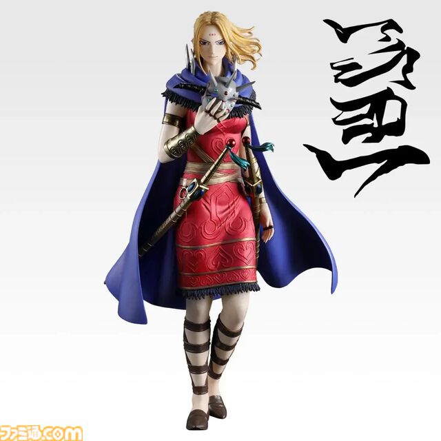 『キングダム』昌平君、バジオウ、蒙武らのフィギュアが当たる！ 新作一番くじが7/31から発売。ラストワン賞は楊端和のフィギュアに