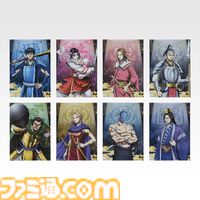 『キングダム』昌平君、バジオウ、蒙武らのフィギュアが当たる！ 新作一番くじが7/31から発売。ラストワン賞は楊端和のフィギュアに