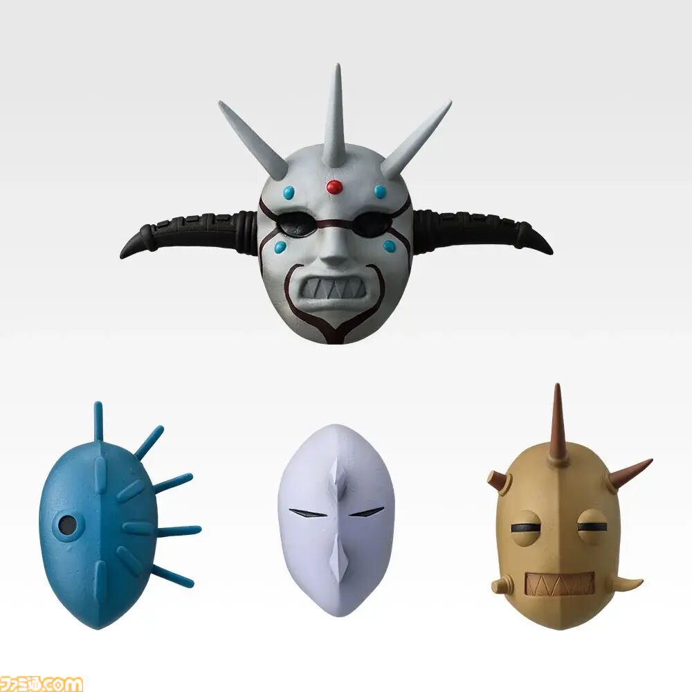 キングダム』昌平君、バジオウ、蒙武らのフィギュアが当たる！ 新作一
