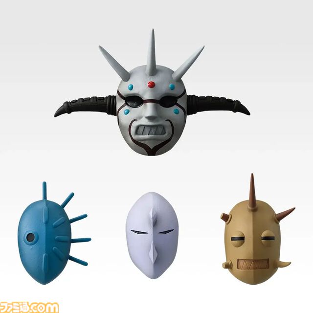 『キングダム』昌平君、バジオウ、蒙武らのフィギュアが当たる！ 新作一番くじが7/31から発売。ラストワン賞は楊端和のフィギュアに