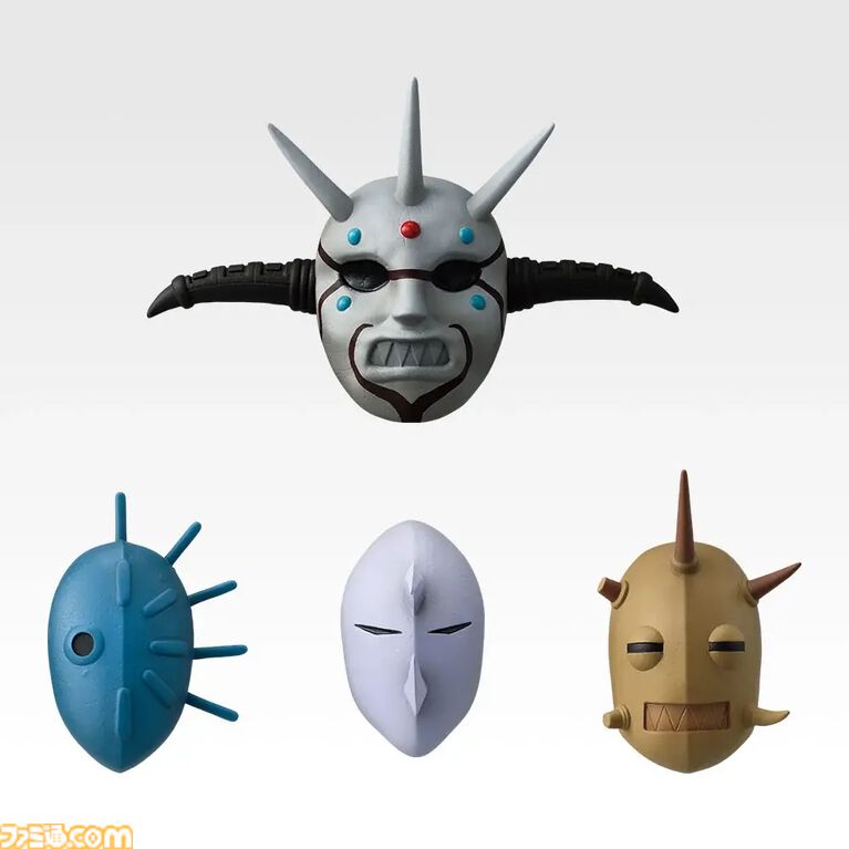 『キングダム』昌平君、バジオウ、蒙武らのフィギュアが当たる! 新作一番くじが7/31から発売。ラストワン賞は楊端和のフィギュアに