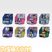 『キングダム』昌平君、バジオウ、蒙武らのフィギュアが当たる！ 新作一番くじが7/31から発売。ラストワン賞は楊端和のフィギュアに