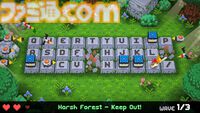 『Keyboard Warrior』キーボードの上が戦場に！ キーからキーへ飛び移り敵を切り裂く新作アクションが本日（7/31）配信。レトロ風グラフィックでなつかしい雰囲気