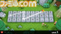 『Keyboard Warrior』キーボードの上が戦場に！ キーからキーへ飛び移り敵を切り裂く新作アクションが本日（7/31）配信。レトロ風グラフィックでなつかしい雰囲気