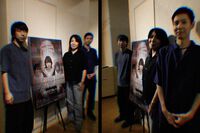 『SIREN』脚本・佐藤直子氏『近畿地方のある場所について』作者・背筋氏と語るゲームネイティブ世代のホラー映画【バミューダ3西山将貴監督映画『インビジブルハーフ』公開記念鼎談 】