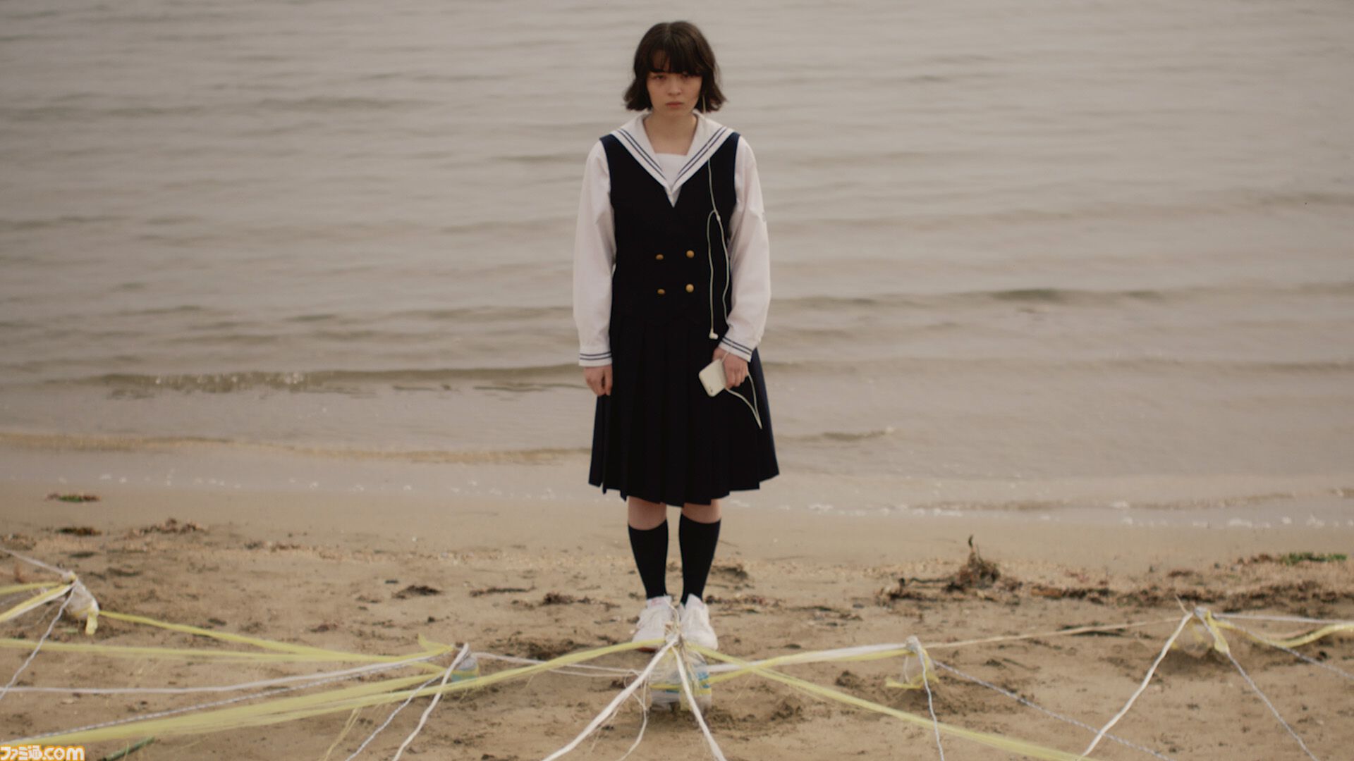 『SIREN』脚本・佐藤直子氏『近畿地方のある場所について』作者・背筋氏と語るゲームネイティブ世代のホラー映画【バミューダ3西山将貴監督映画『インビジブルハーフ』公開記念鼎談 】